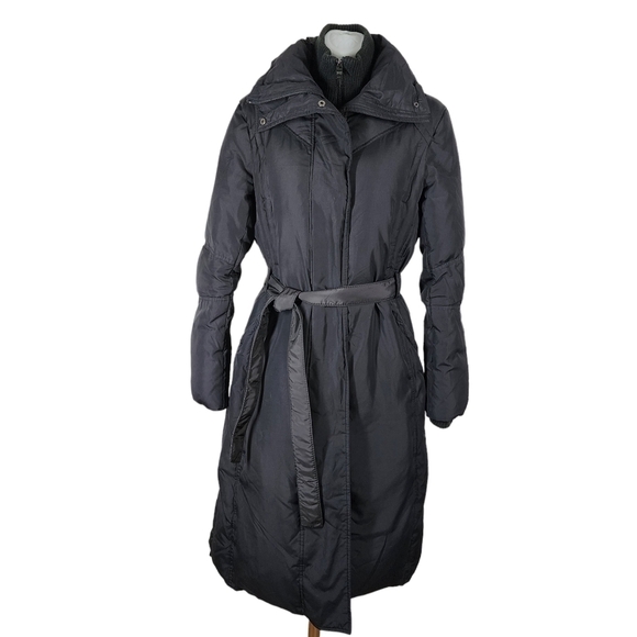 MARC NEW YORK DOWN FILLED LONG LINE PUFFER JACKET - Picture 1 of 16